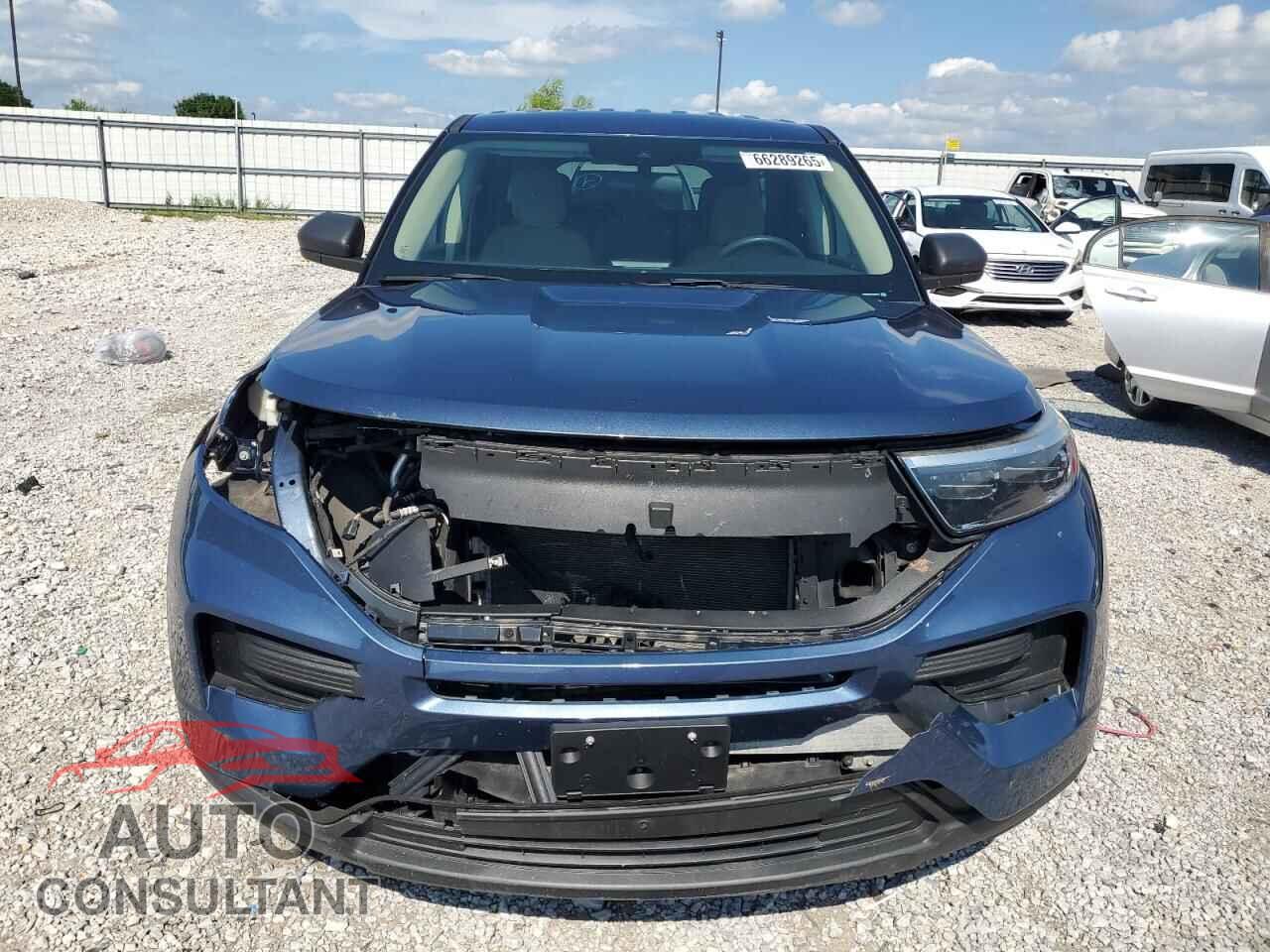 FORD EXPLORER 2020 - 1FMSK8BH2LGB07241