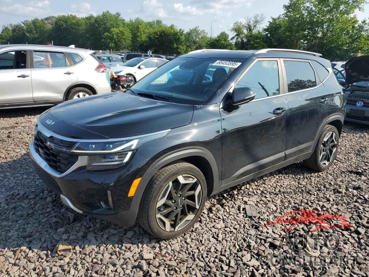 KIA SELTOS 2024 - KNDETCA79R7516162