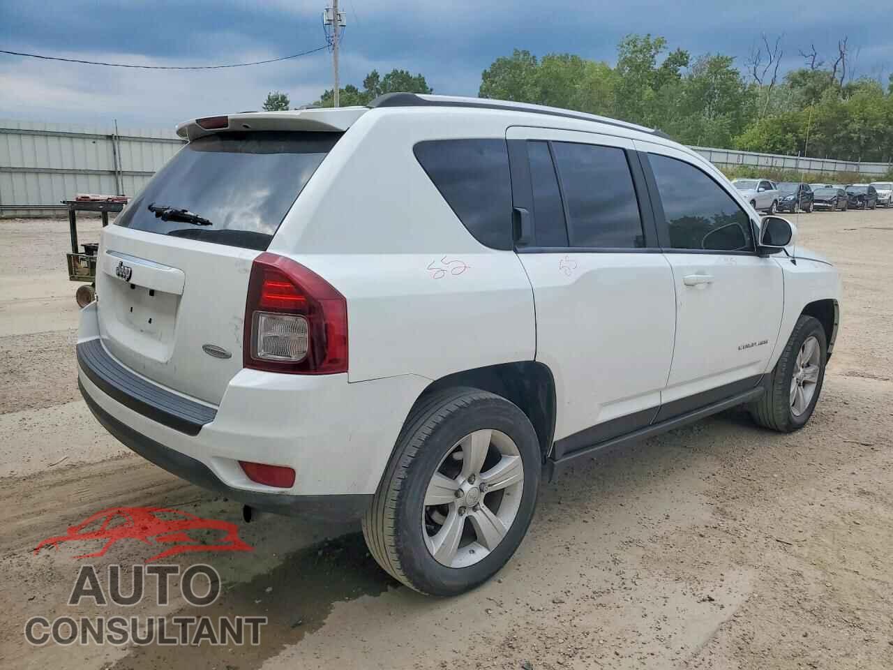JEEP COMPASS 2014 - 1C4NJDEB1ED855567