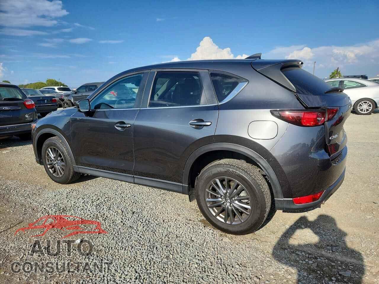 MAZDA CX-5 2019 - JM3KFACM1K0530404