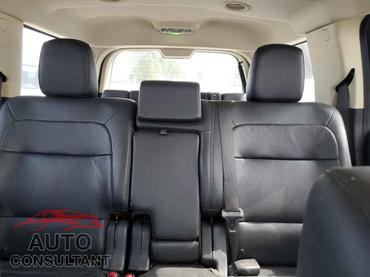 FORD FLEX 2016 - 2FMGK5D80GBA03037