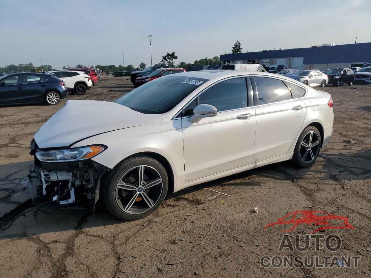 FORD FUSION 2016 - 3FA6P0K94GR239214