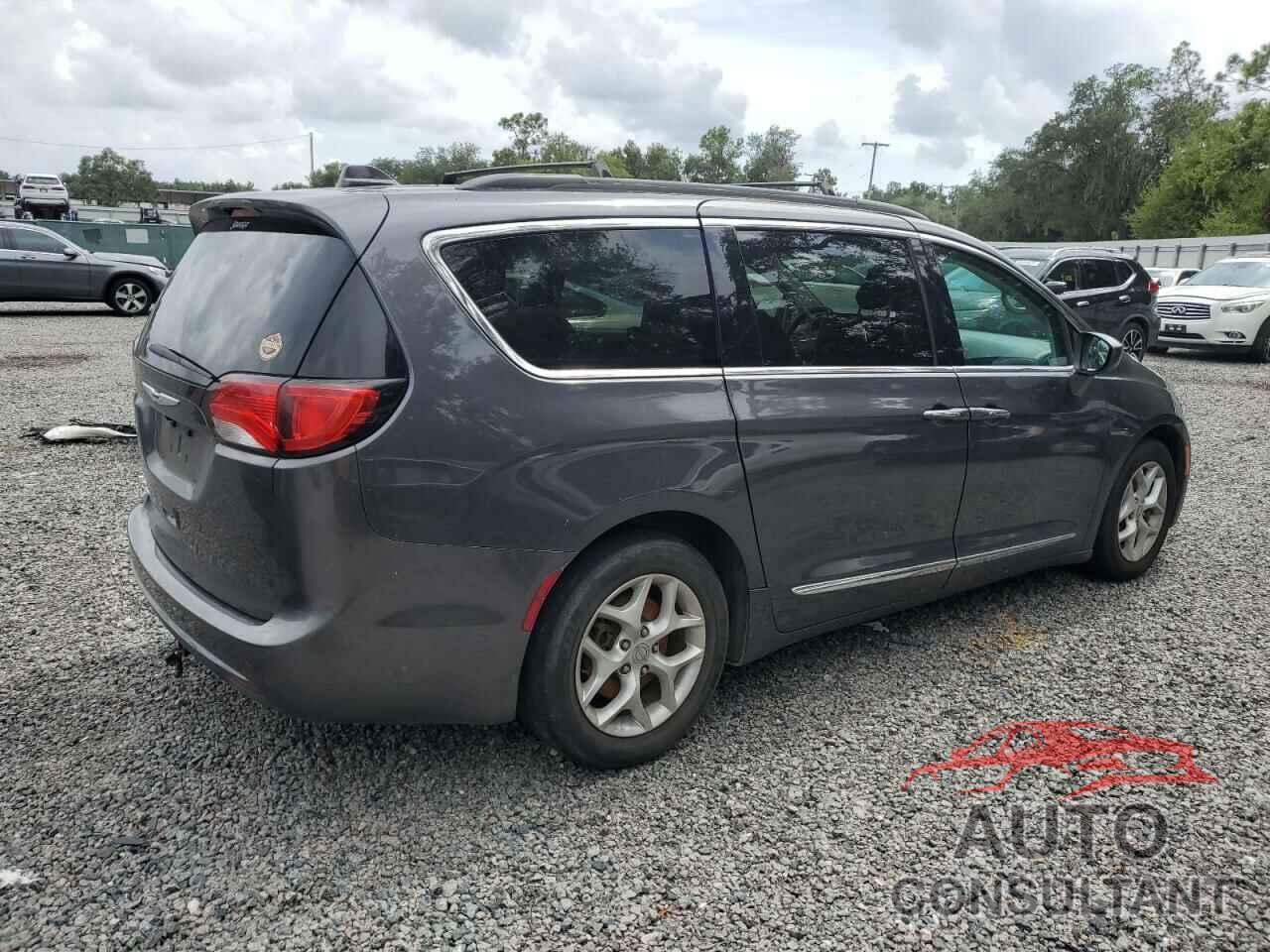 CHRYSLER PACIFICA 2017 - 2C4RC1BG0HR803178