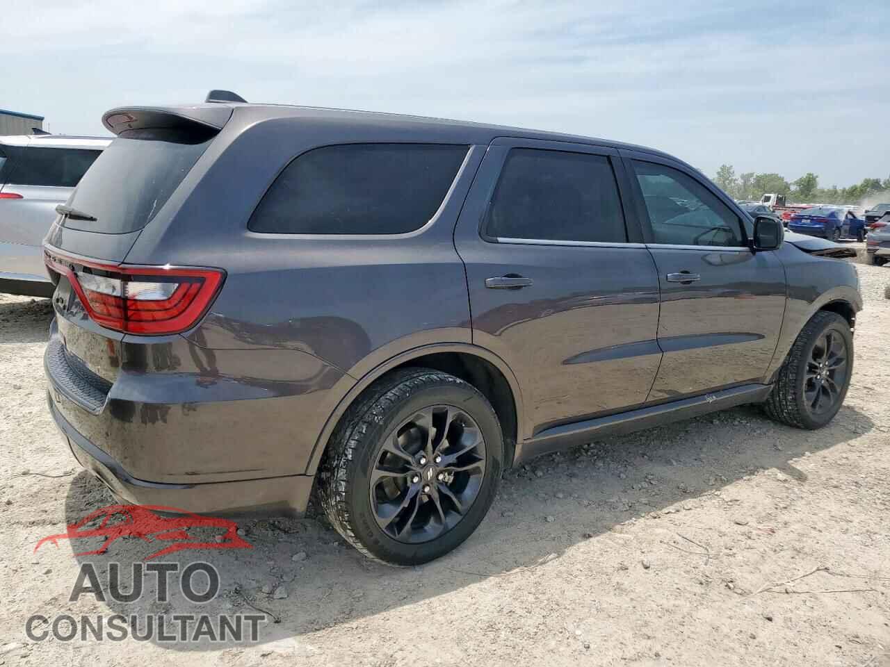 DODGE DURANGO 2021 - 1C4RDHAG8MC845785