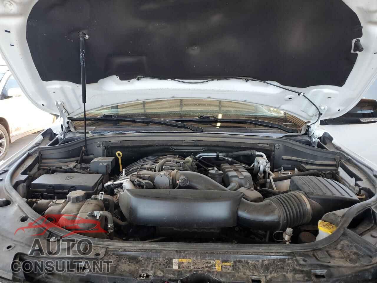 DODGE DURANGO 2023 - 1C4RDJDG3PC577235