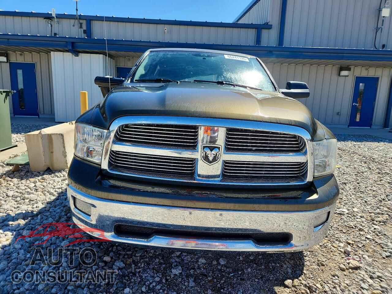 DODGE RAM 1500 2012 - 1C6RD7LT2CS148340