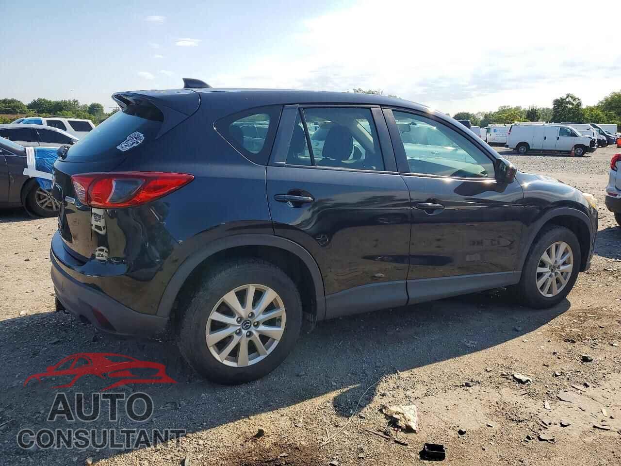 MAZDA CX-5 2013 - JM3KE2BE4D0149328