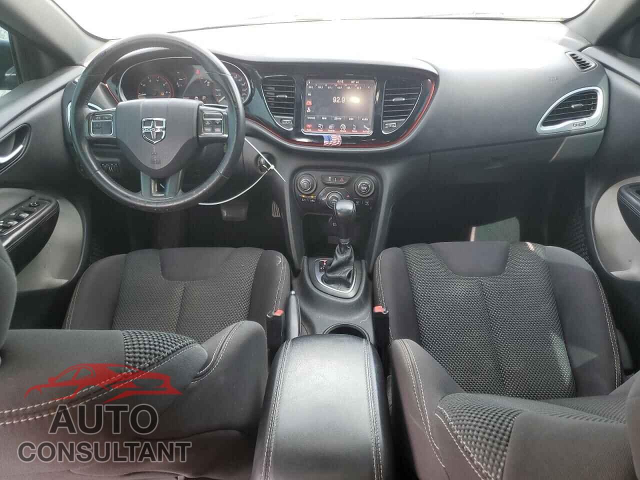 DODGE DART 2015 - 1C3CDFBB0FD101855