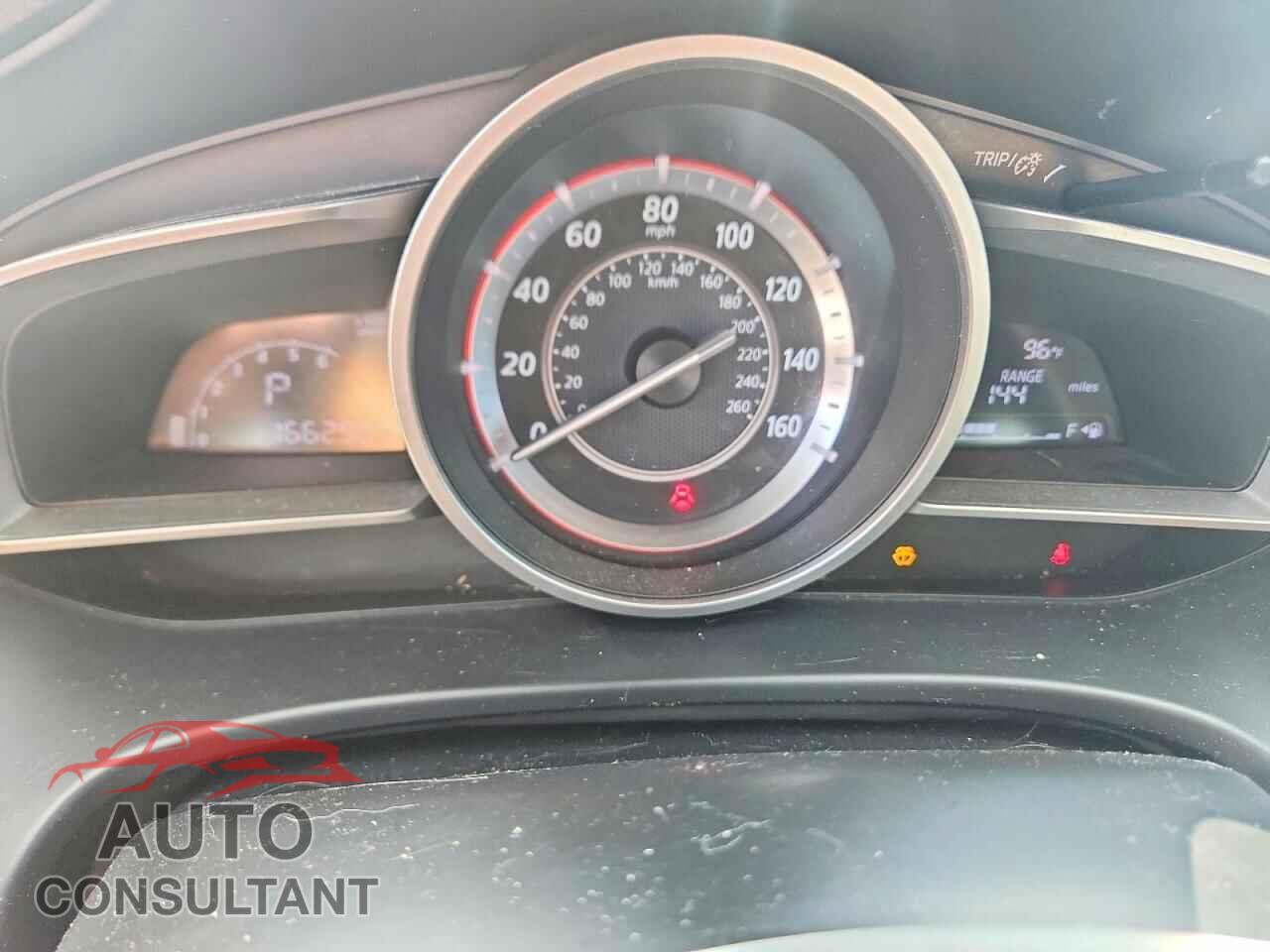 MAZDA 3 2014 - 3MZBM1M7XEM117063