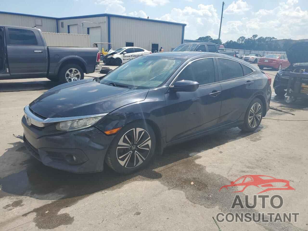 HONDA CIVIC 2016 - 19XFC1F31GE043630