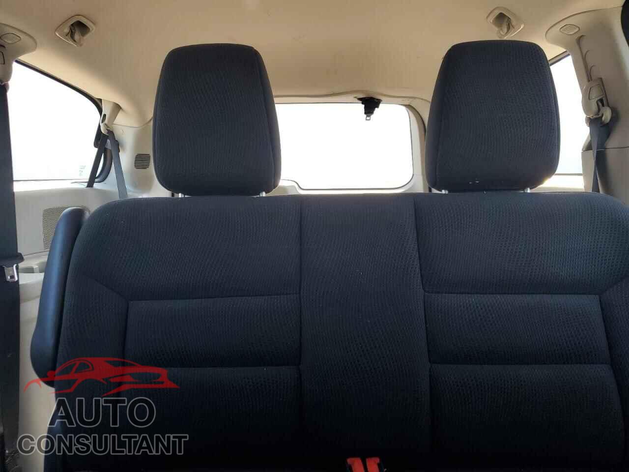 DODGE CARAVAN 2014 - 2C4RDGBG4ER473847
