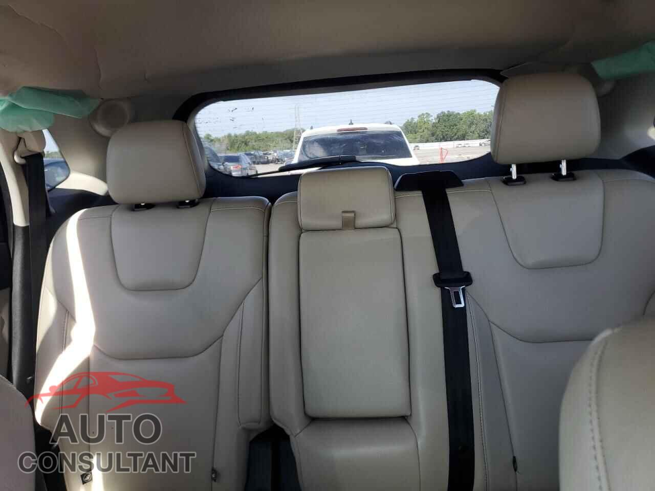 FORD EDGE 2017 - 2FMPK4K95HBB69478