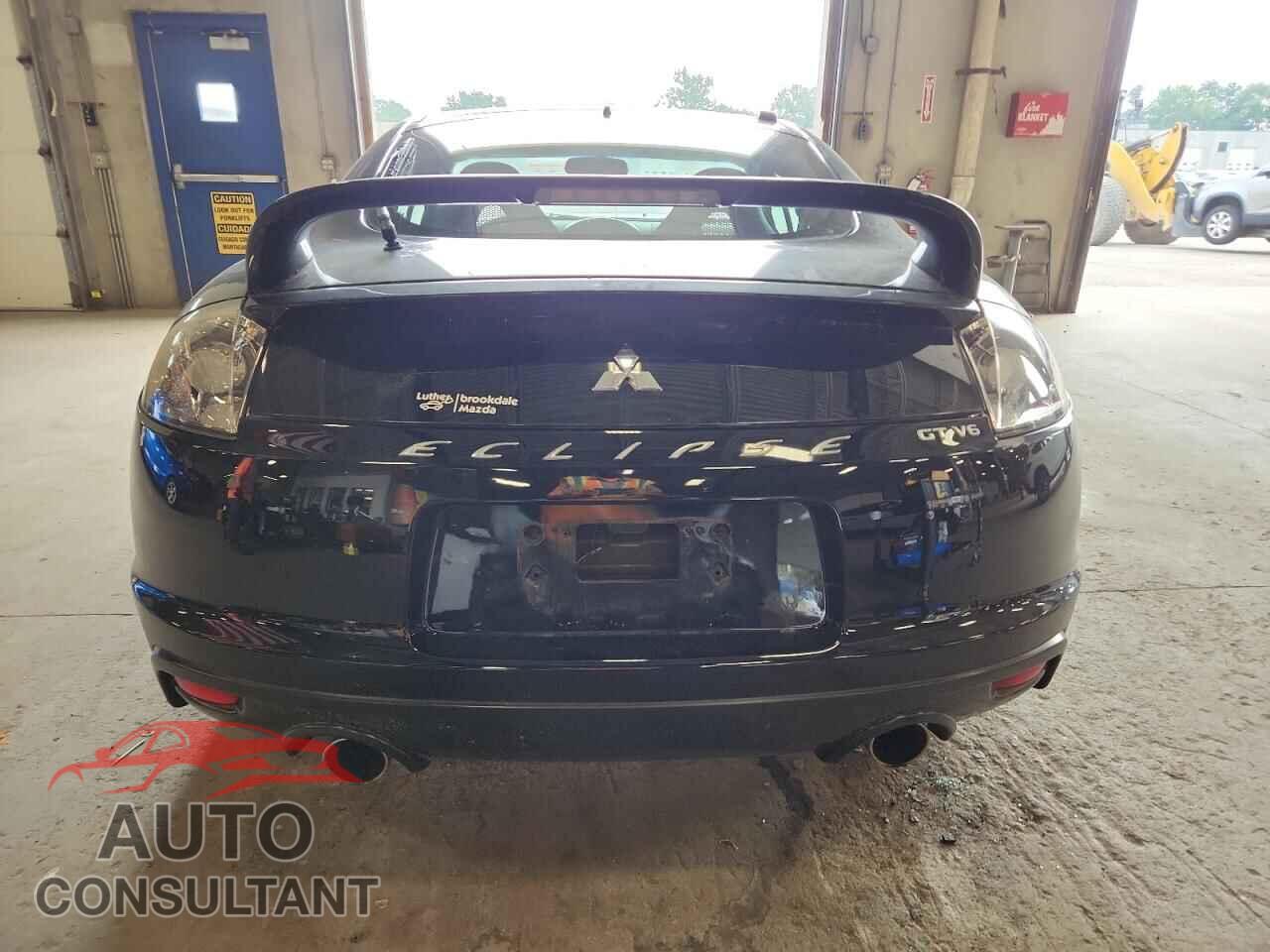MITSUBISHI ECLIPSE 2009 - 4A3AK34T89E028453