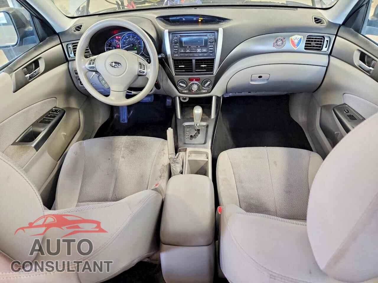 SUBARU FORESTER 2011 - JF2SHBDC3BH742545