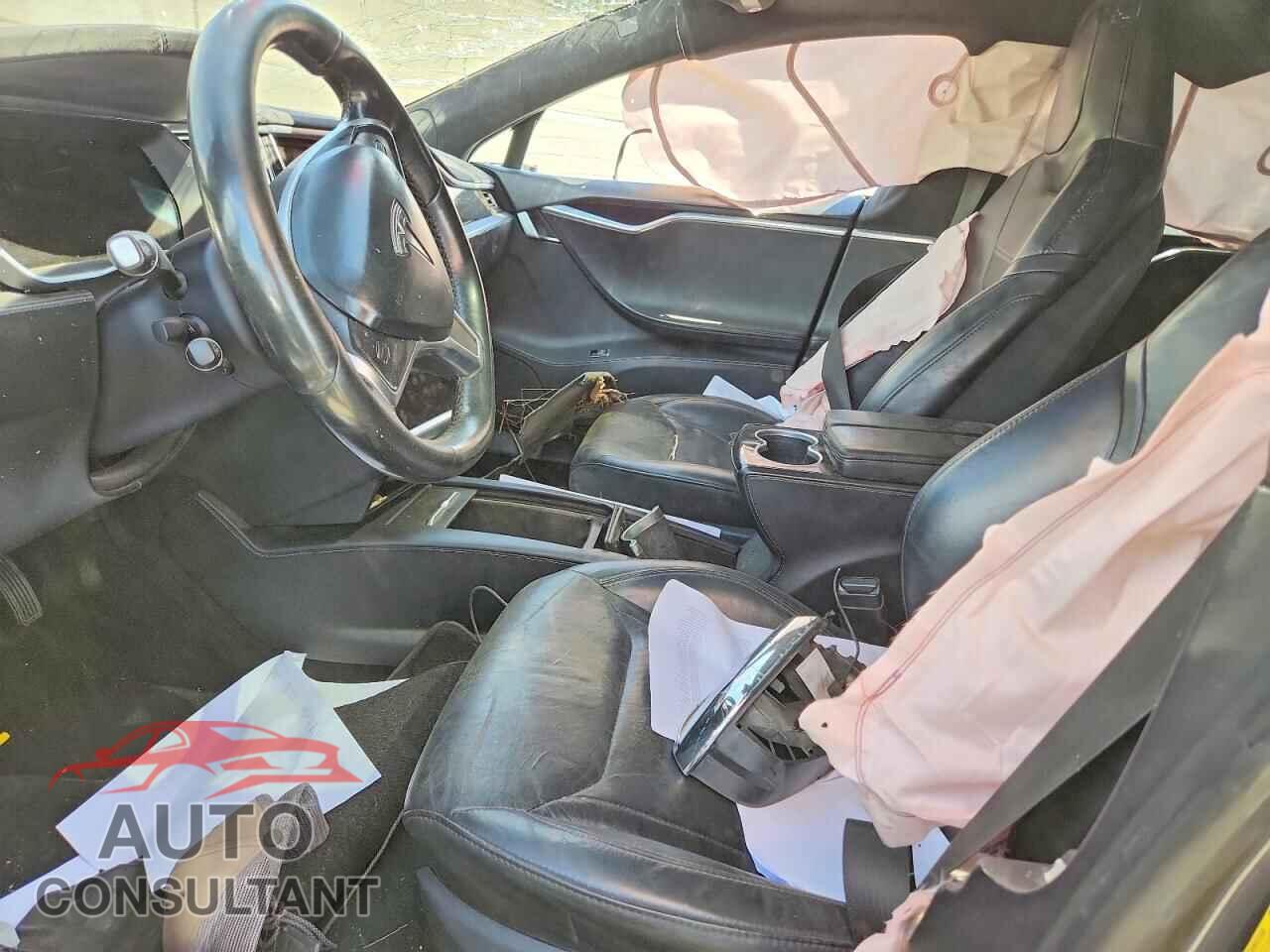 TESLA MODEL S 2016 - 5YJSA1E28GF154960