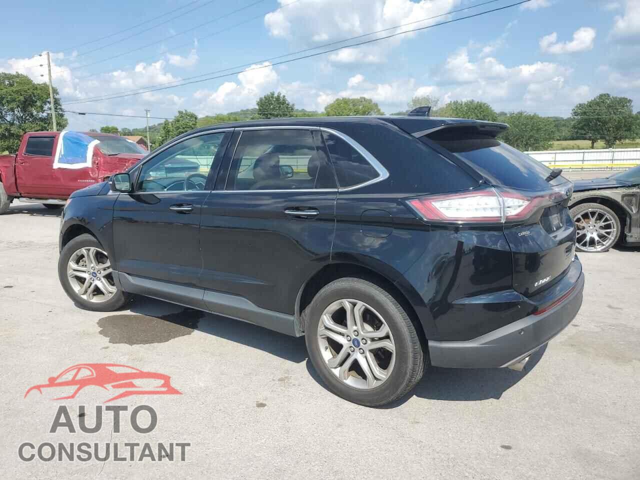 FORD EDGE 2017 - 2FMPK4K93HBB46927