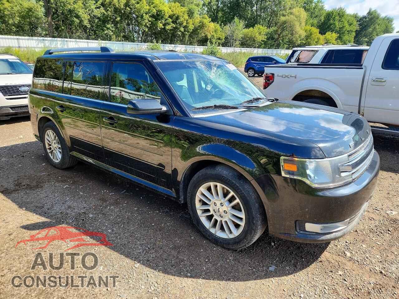 FORD FLEX 2013 - 2FMHK6C81DBD12443