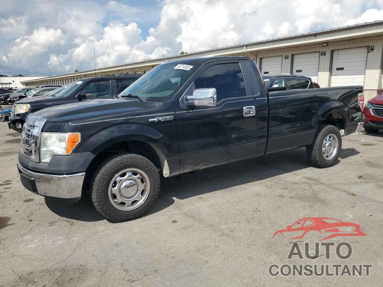 FORD All Models 2011 - 1FTMF1CM4BKD00958