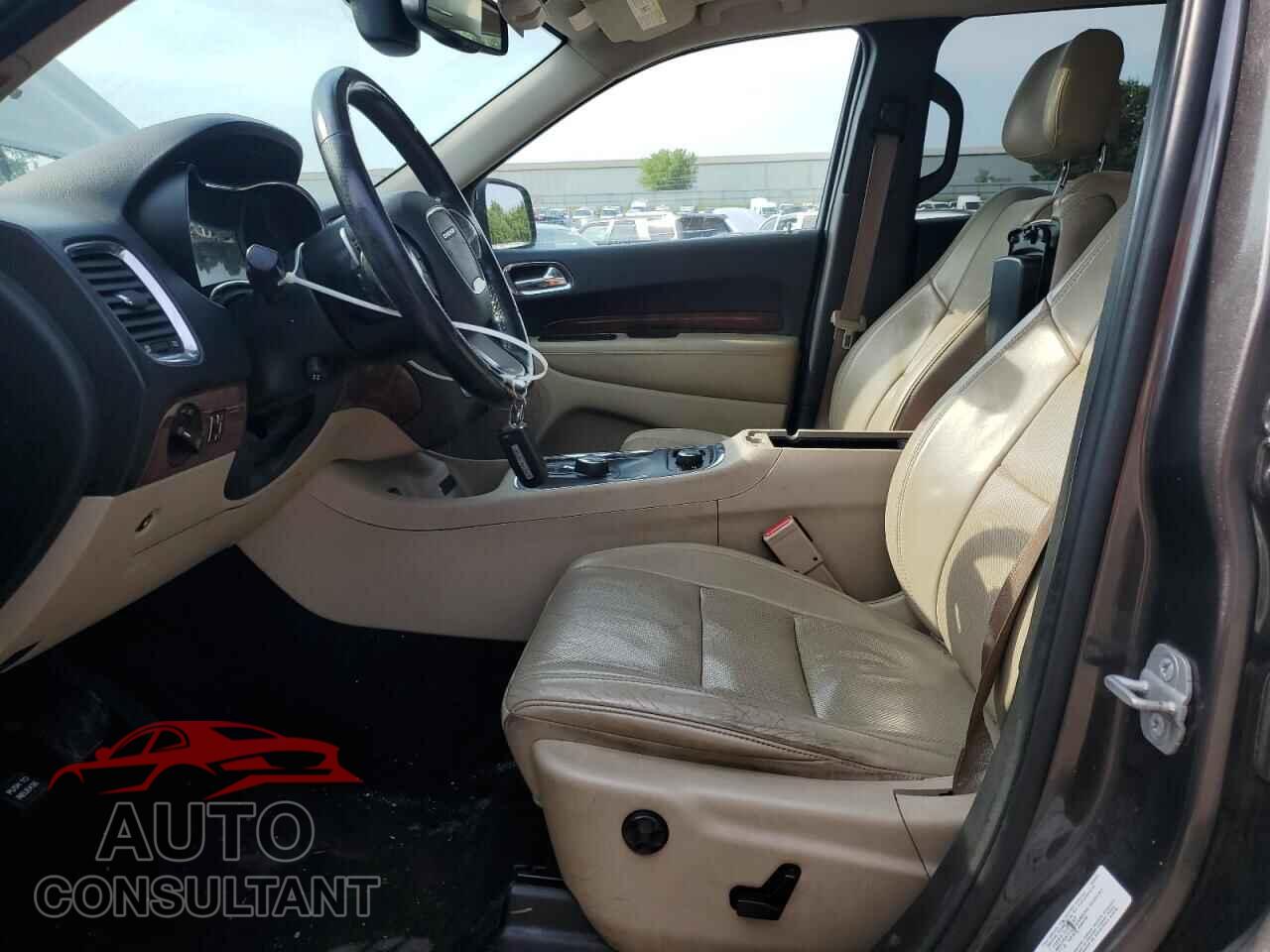 DODGE DURANGO 2014 - 1C4SDJET6EC391134