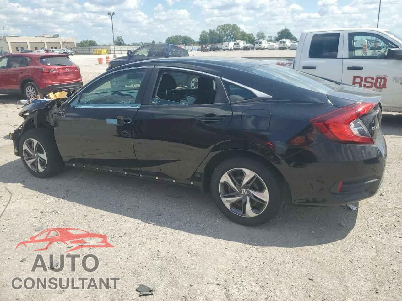 HONDA CIVIC 2019 - 2HGFC2F64KH555719