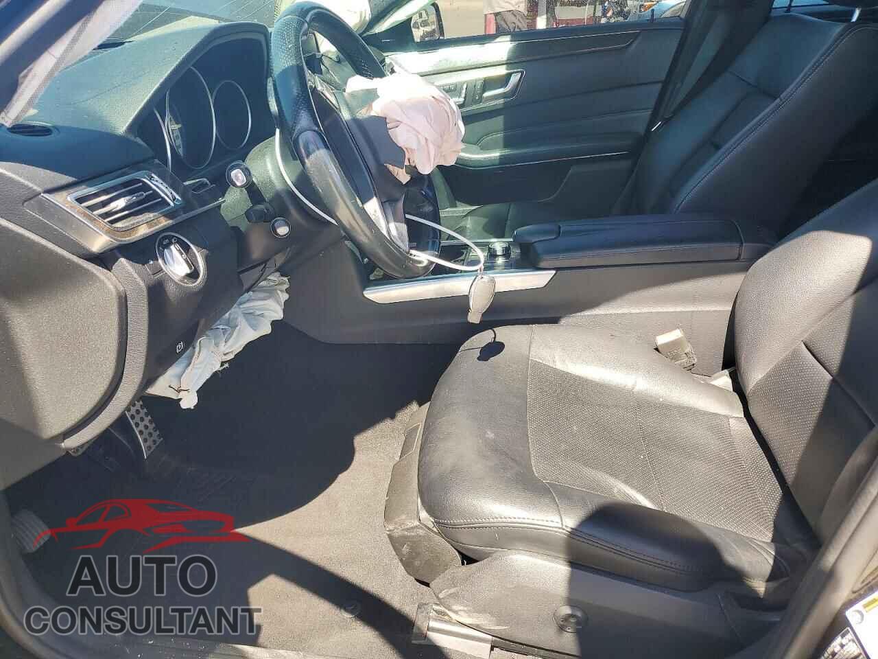 MERCEDES-BENZ E-CLASS 2014 - WDDHF5KB1EB014228