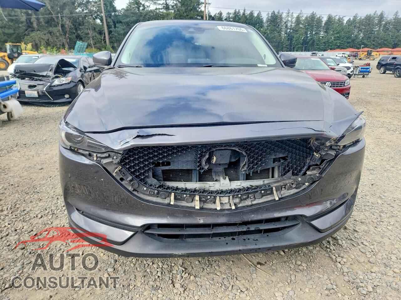 MAZDA CX-5 2017 - JM3KFBDL9H0141191