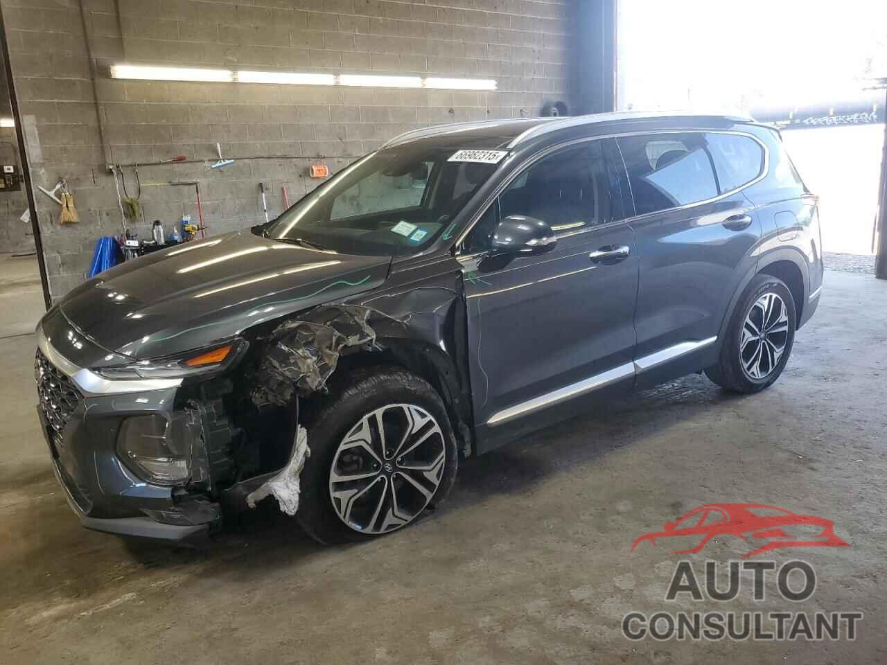 HYUNDAI SANTA FE 2020 - 5NMS3CAA4LH231528