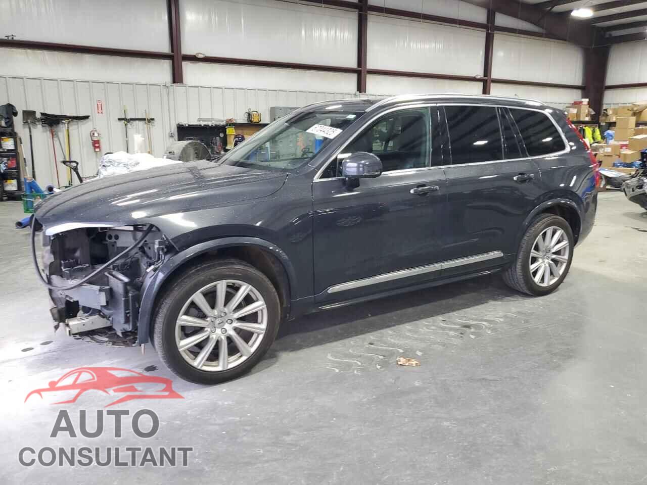 VOLVO XC90 2017 - YV4A22PL3H1150150