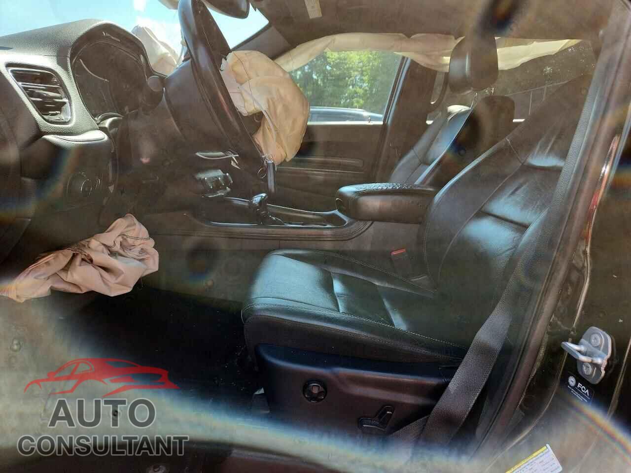 DODGE DURANGO 2021 - 1C4RDJDG8MC558207