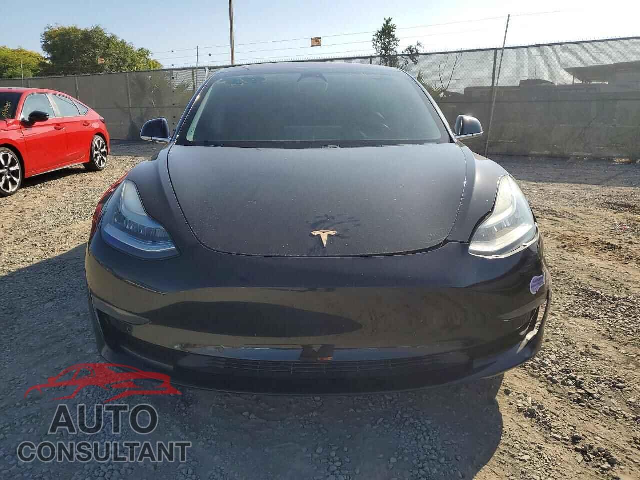 TESLA MODEL 3 2018 - 5YJ3E1EA6JF109135