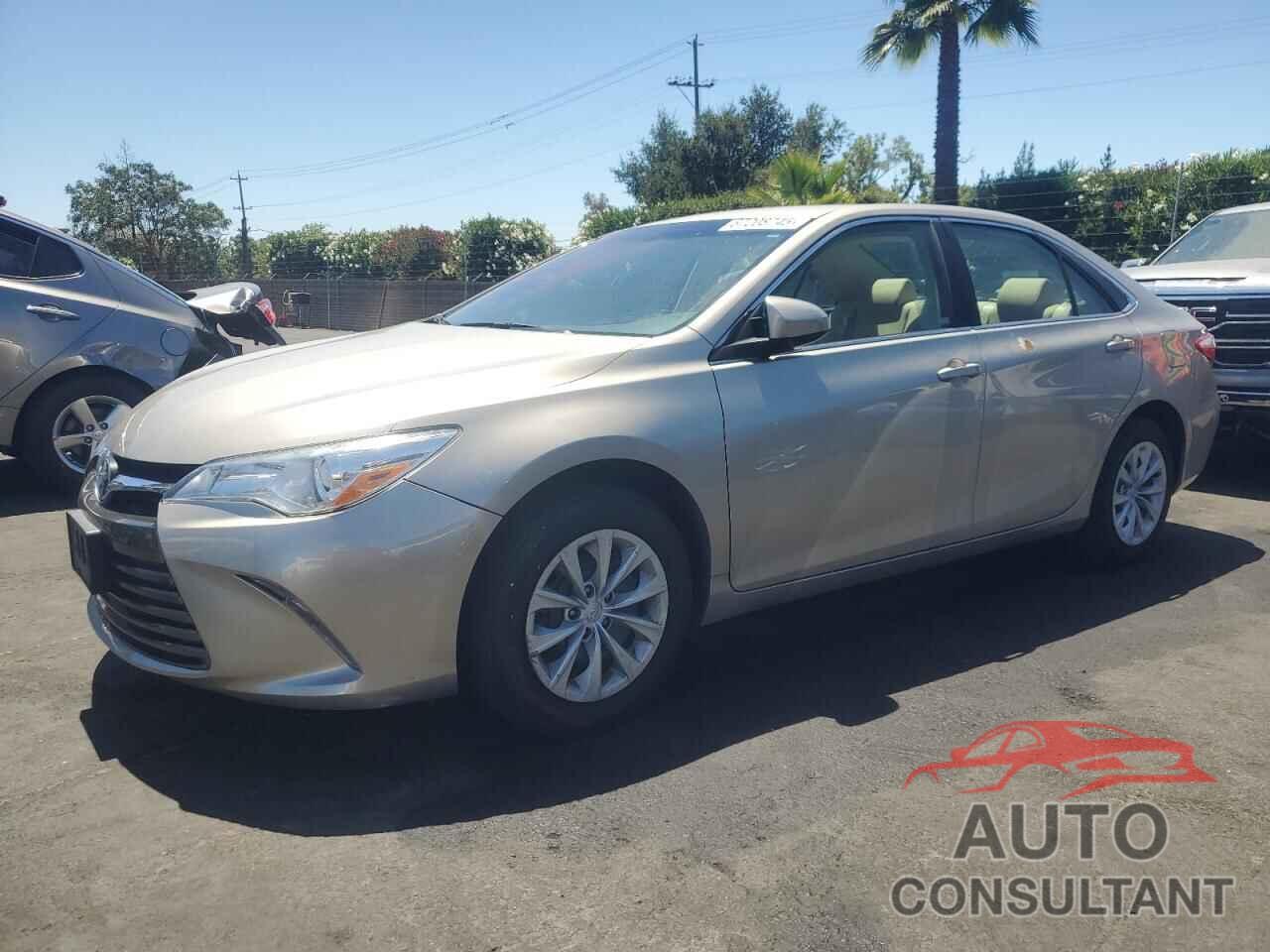 TOYOTA CAMRY 2015 - 4T4BF1FK2FR445770
