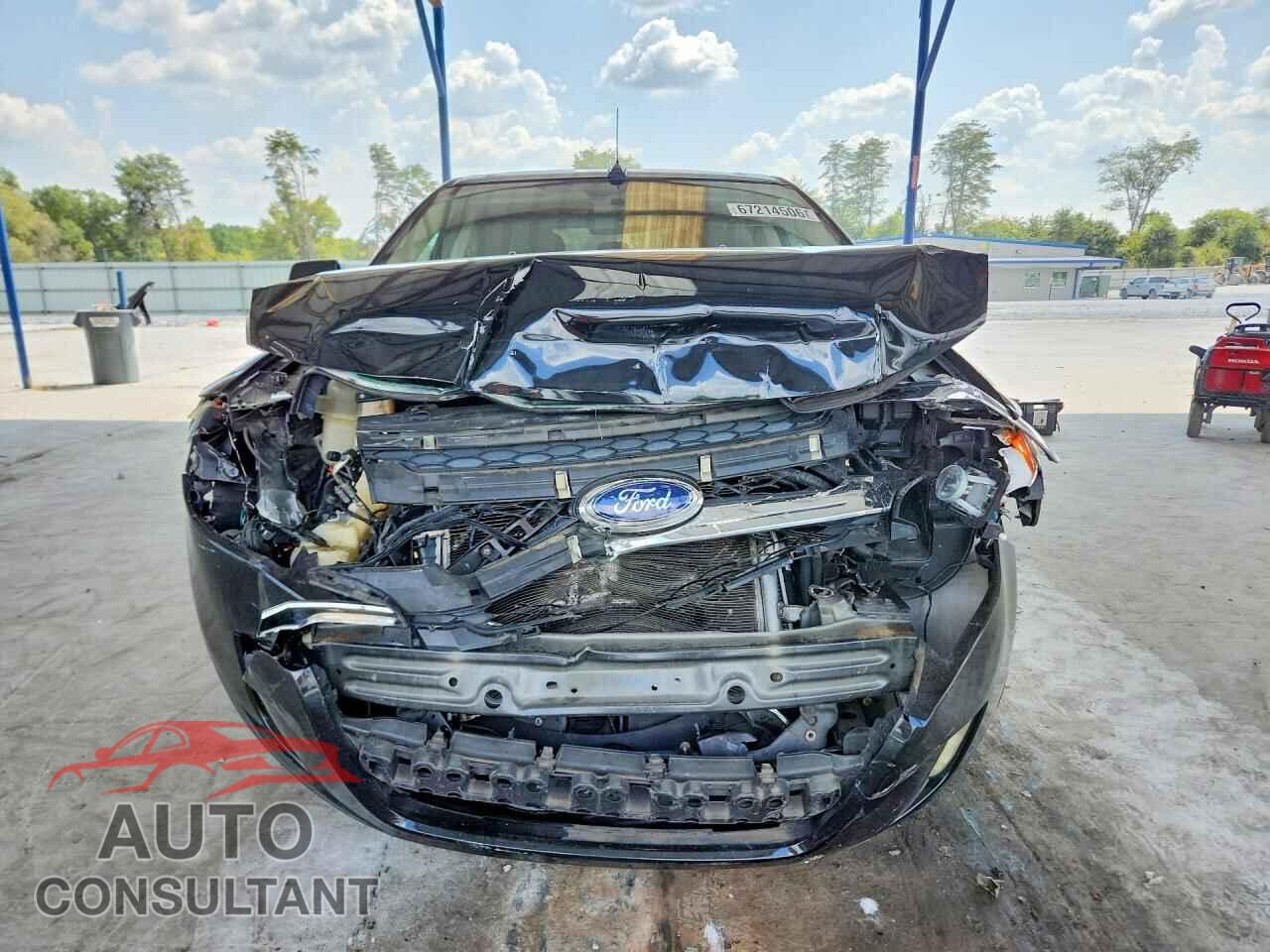 FORD EDGE 2011 - 2FMDK4JC7BBA58339