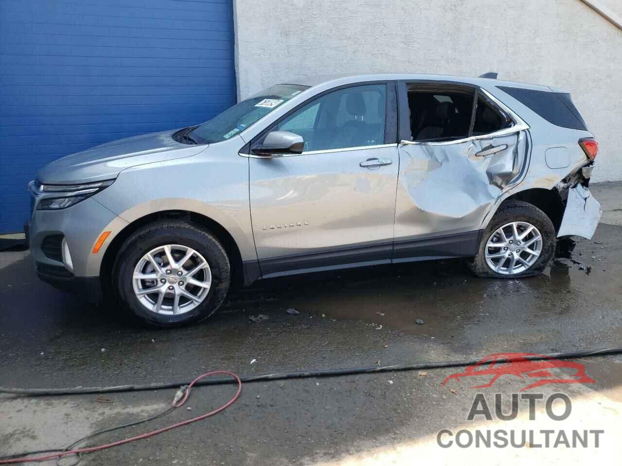 CHEVROLET EQUINOX 2024 - 3GNAXUEG3RL303259