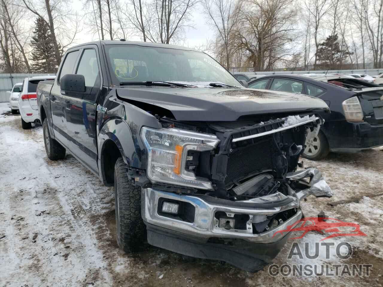 FORD F-150 2018 - 1FTEW1EG7JFB29786