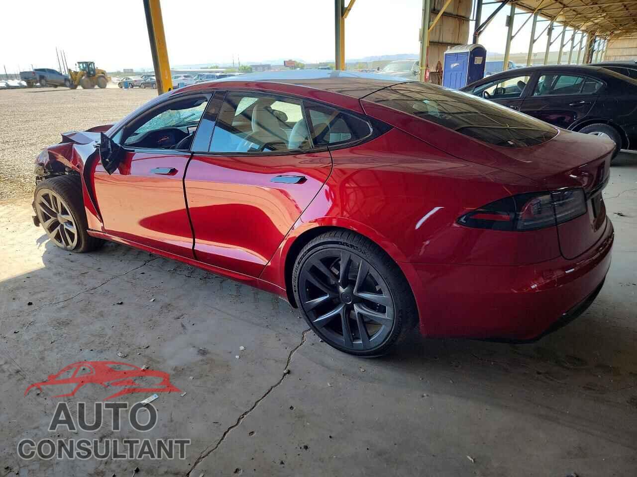 TESLA MODEL S 2024 - 5YJSA1E56RF539558