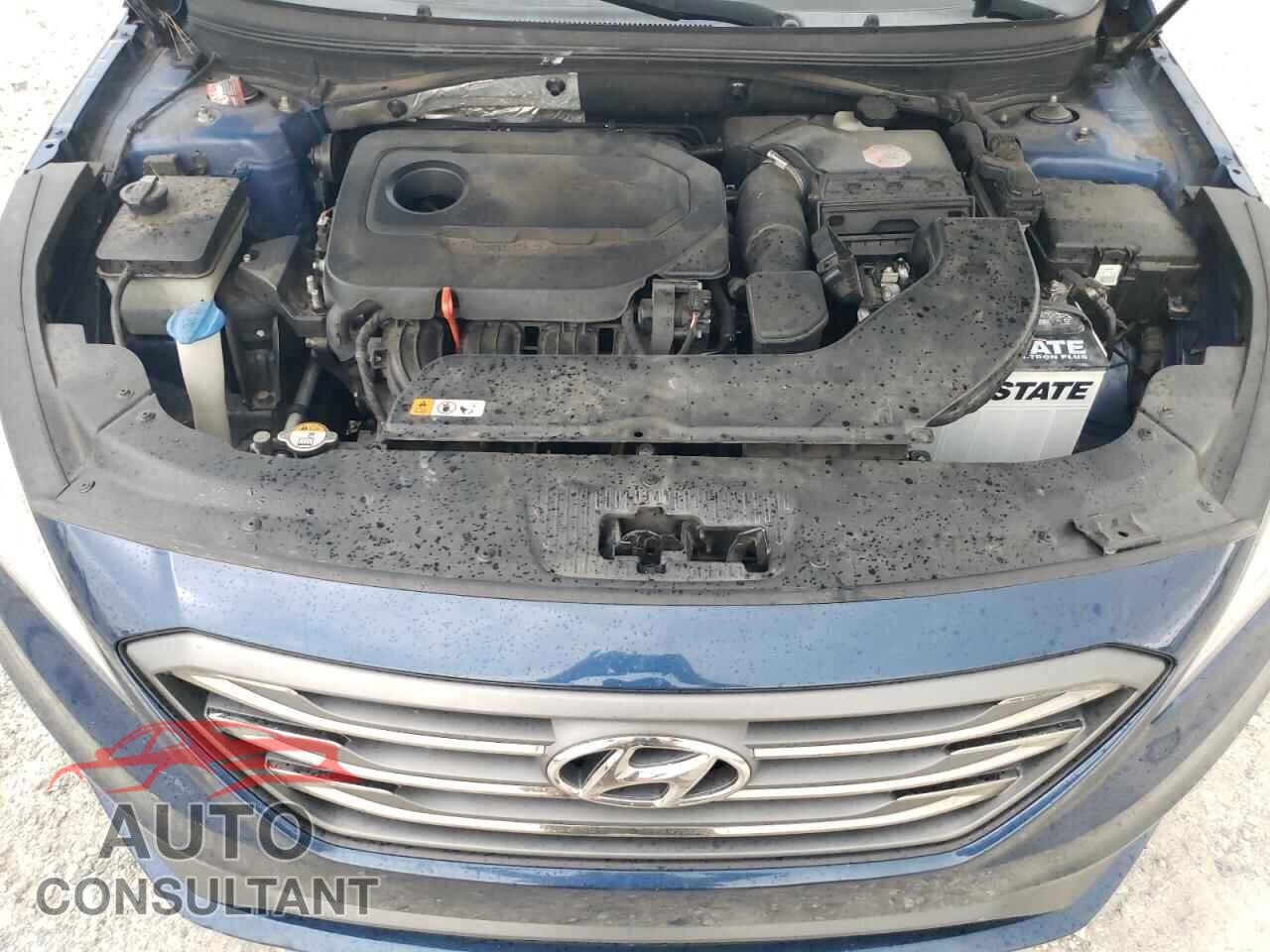 HYUNDAI SONATA 2015 - 5NPE34AF5FH037256