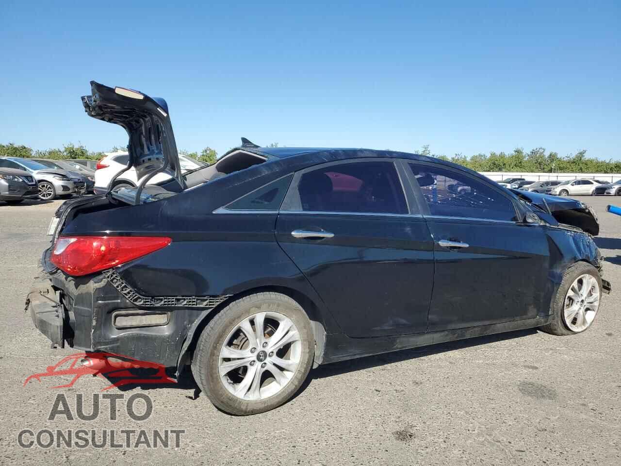 HYUNDAI SONATA 2011 - 5NPEC4AC0BH083528