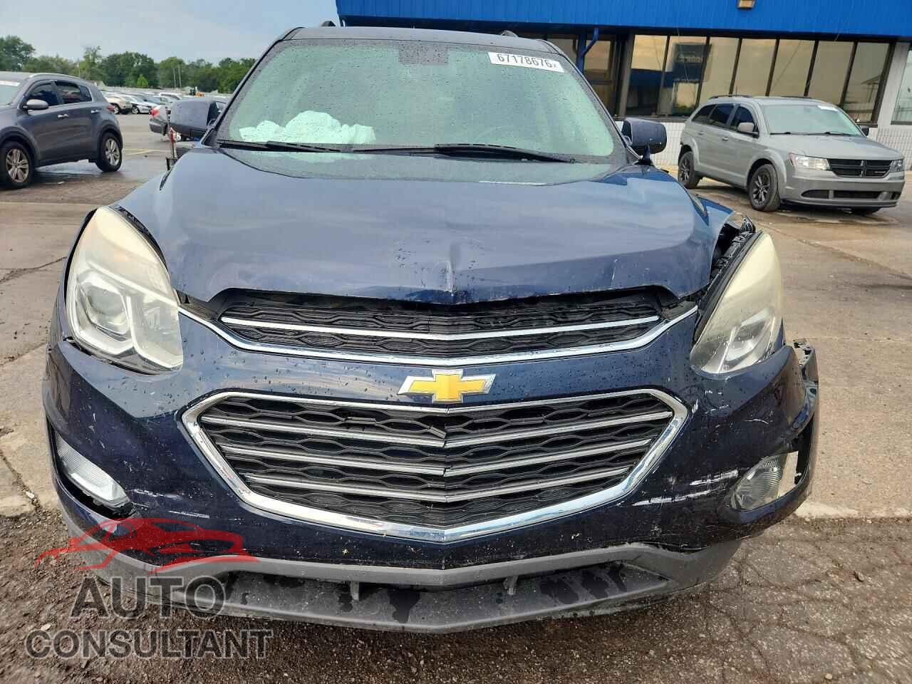 CHEVROLET EQUINOX 2017 - 2GNALCEKXH6179357