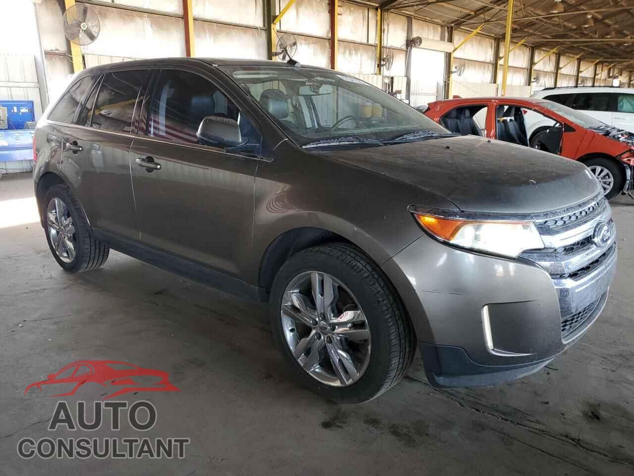 FORD EDGE 2012 - 2FMDK4KC9CBA81461