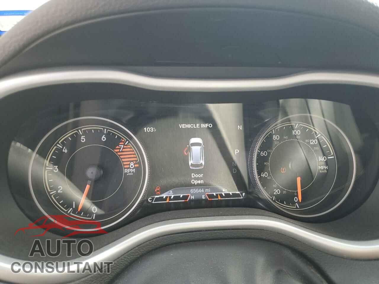 JEEP CHEROKEE 2017 - 1C4PJMBS8HW637115