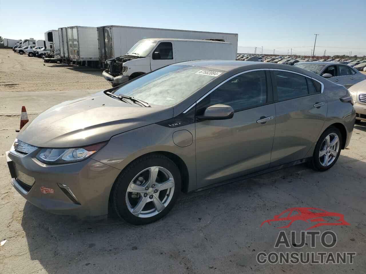 CHEVROLET VOLT 2017 - 1G1RC6S59HU180909