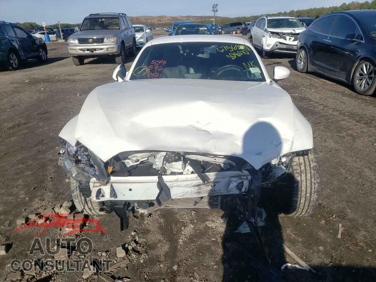 MAZDA MX5 2017 - JM1NDAM77H0108070