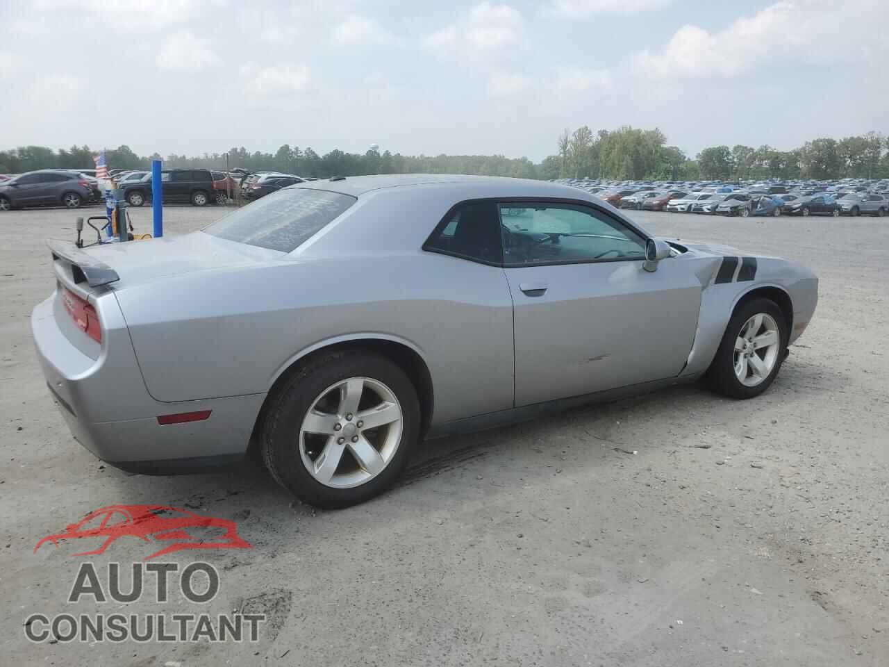 DODGE CHALLENGER 2011 - 2B3CJ4DG1BH558268