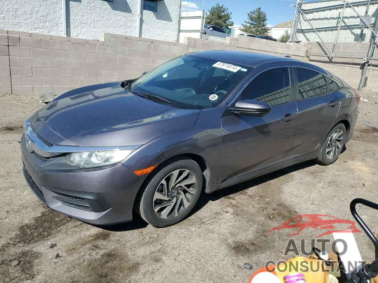 HONDA CIVIC 2018 - 19XFC2F70JE040914