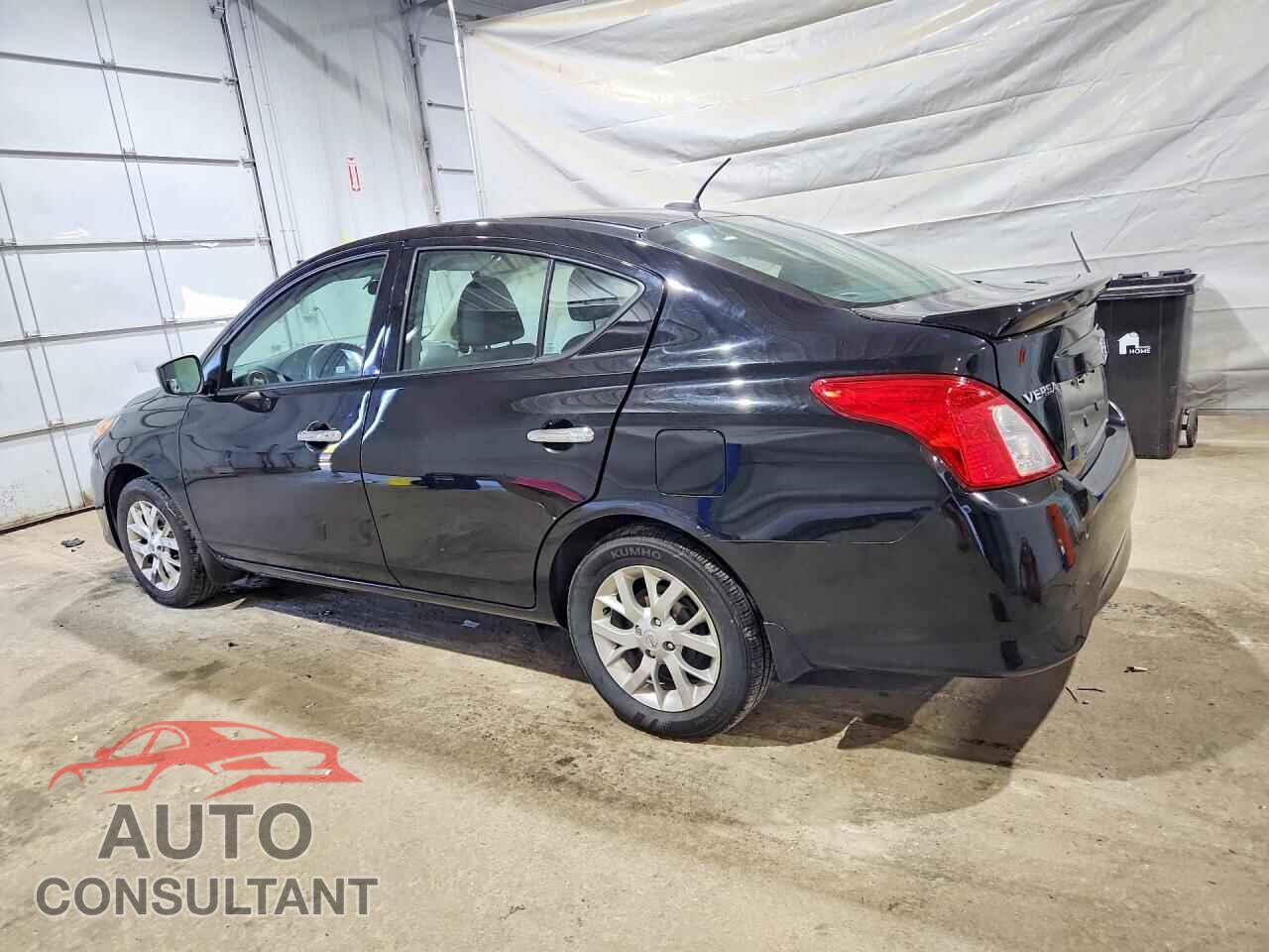 NISSAN VERSA 2019 - 3N1CN7AP3KL800965