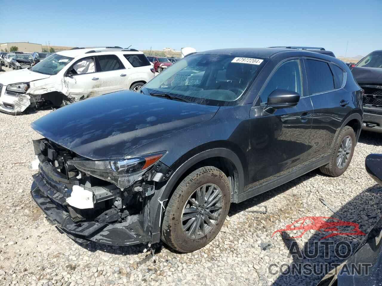 MAZDA CX-5 2020 - JM3KFBCM4L0845561