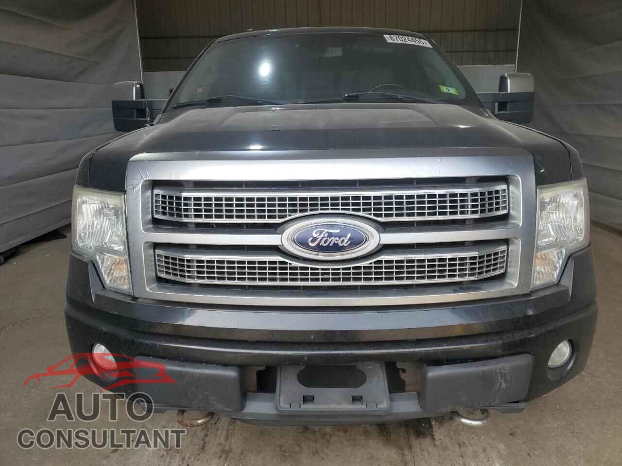 FORD F-150 2012 - 1FTFW1E69CFA64311