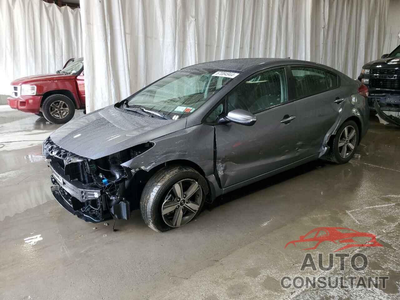KIA FORTE 2018 - 3KPFL4A77JE213735