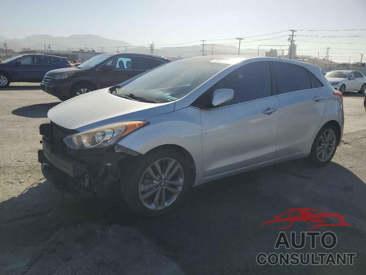 HYUNDAI ELANTRA 2016 - KMHD35LH1GU312978