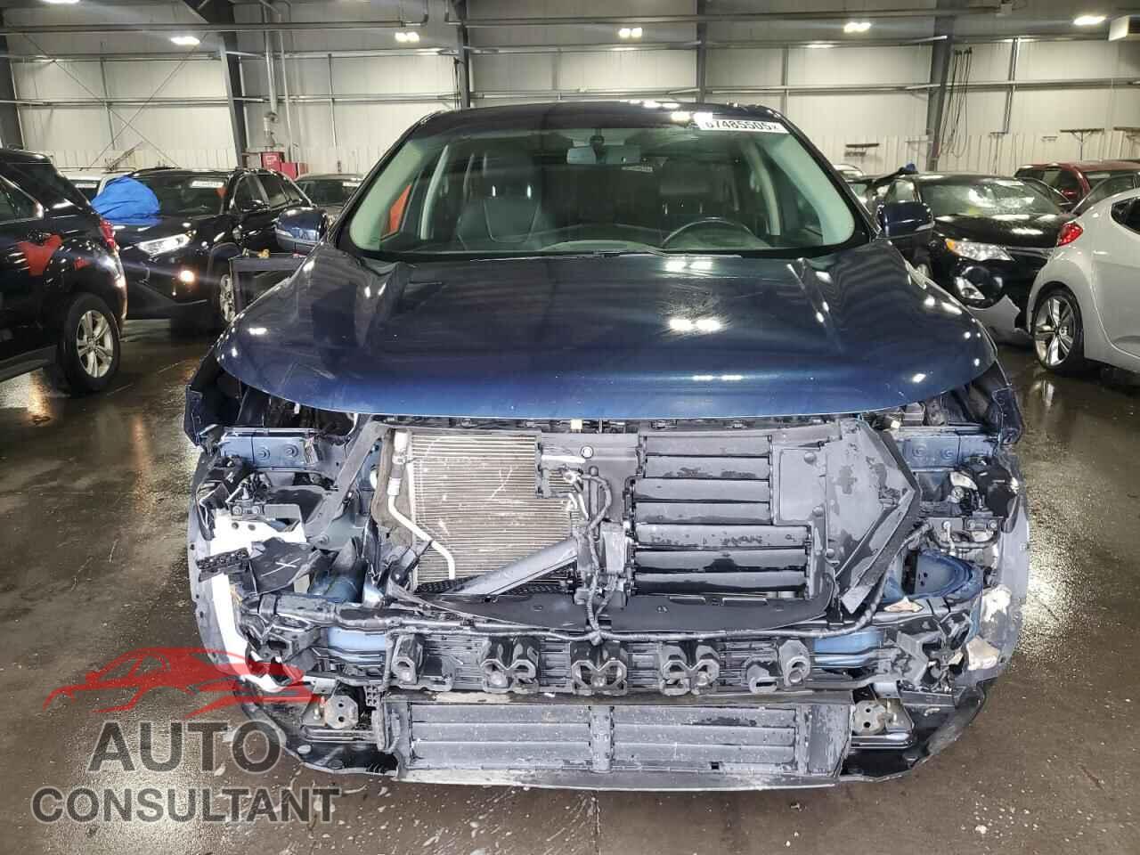 FORD EDGE 2017 - 2FMPK4K96HBB20368